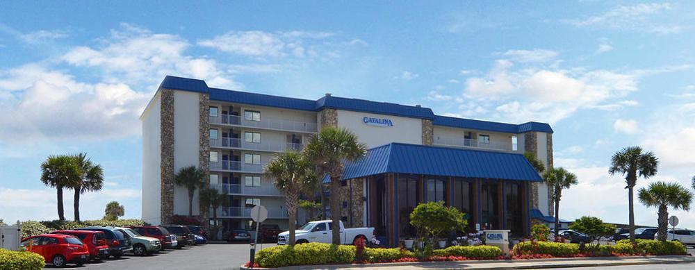 Catalina Beach Club Daytona Beach Aparthotel Luaran gambar