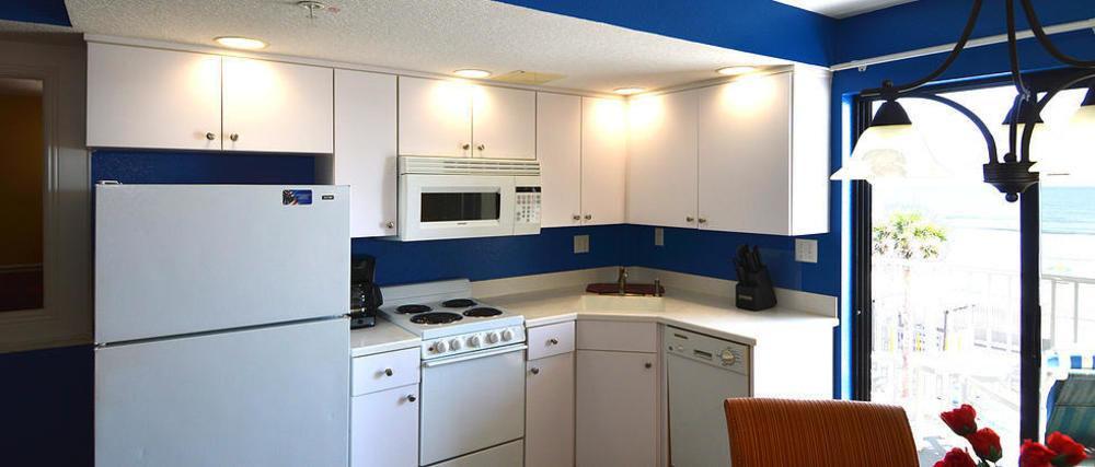 Catalina Beach Club Daytona Beach Aparthotel Luaran gambar