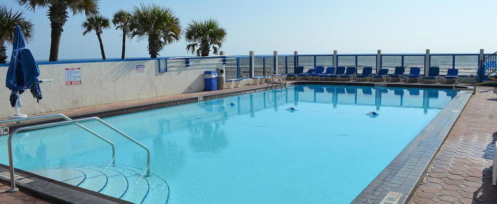 Catalina Beach Club Daytona Beach Aparthotel Luaran gambar