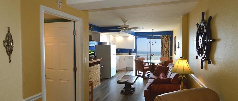 Catalina Beach Club Daytona Beach Aparthotel Luaran gambar