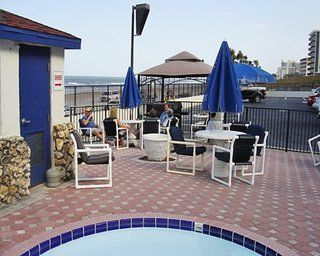 Catalina Beach Club Daytona Beach Aparthotel Luaran gambar