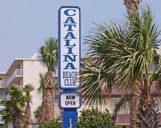 Catalina Beach Club Daytona Beach Aparthotel Luaran gambar