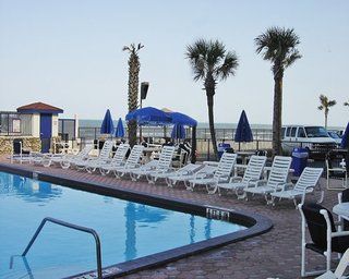 Catalina Beach Club Daytona Beach Aparthotel Luaran gambar