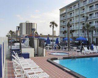 Catalina Beach Club Daytona Beach Aparthotel Luaran gambar