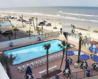 Catalina Beach Club Daytona Beach Aparthotel Luaran gambar