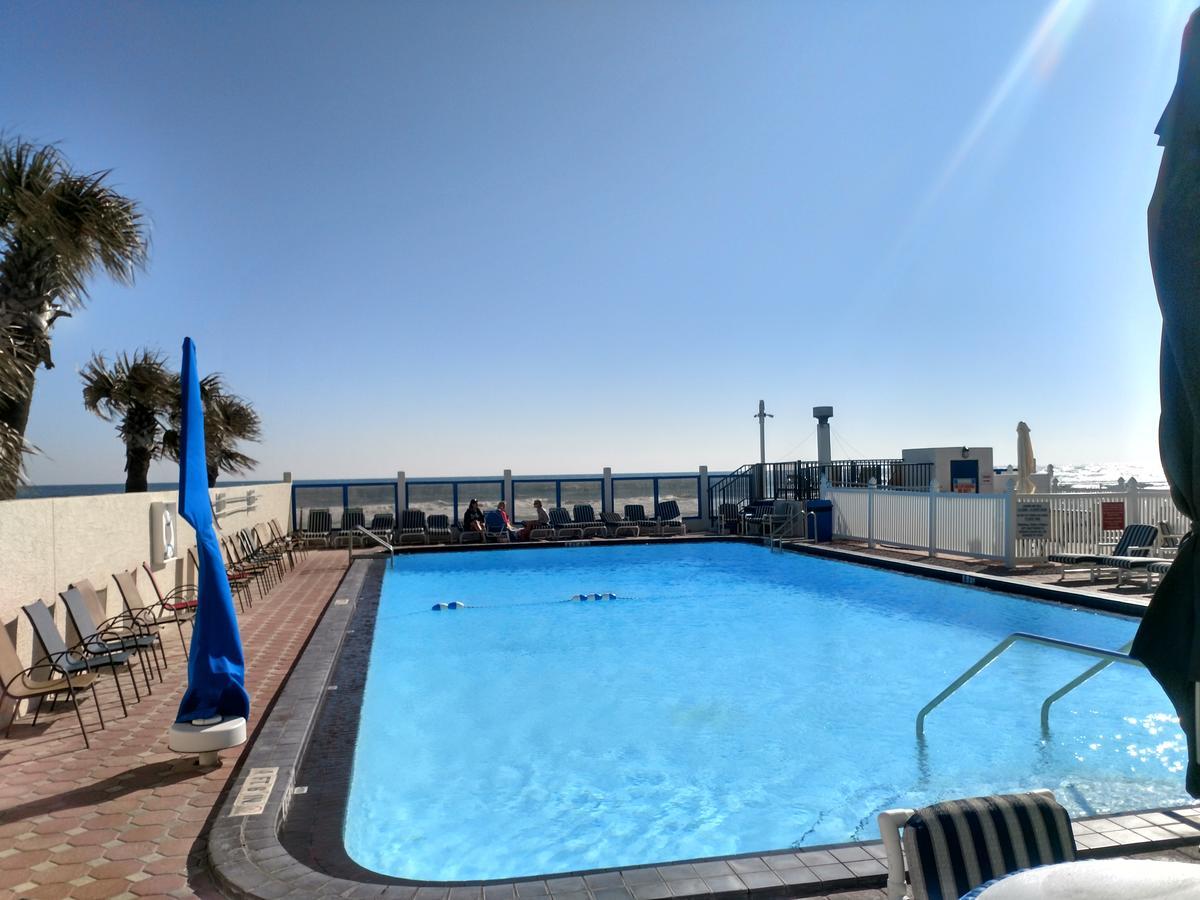 Catalina Beach Club Daytona Beach Aparthotel Luaran gambar