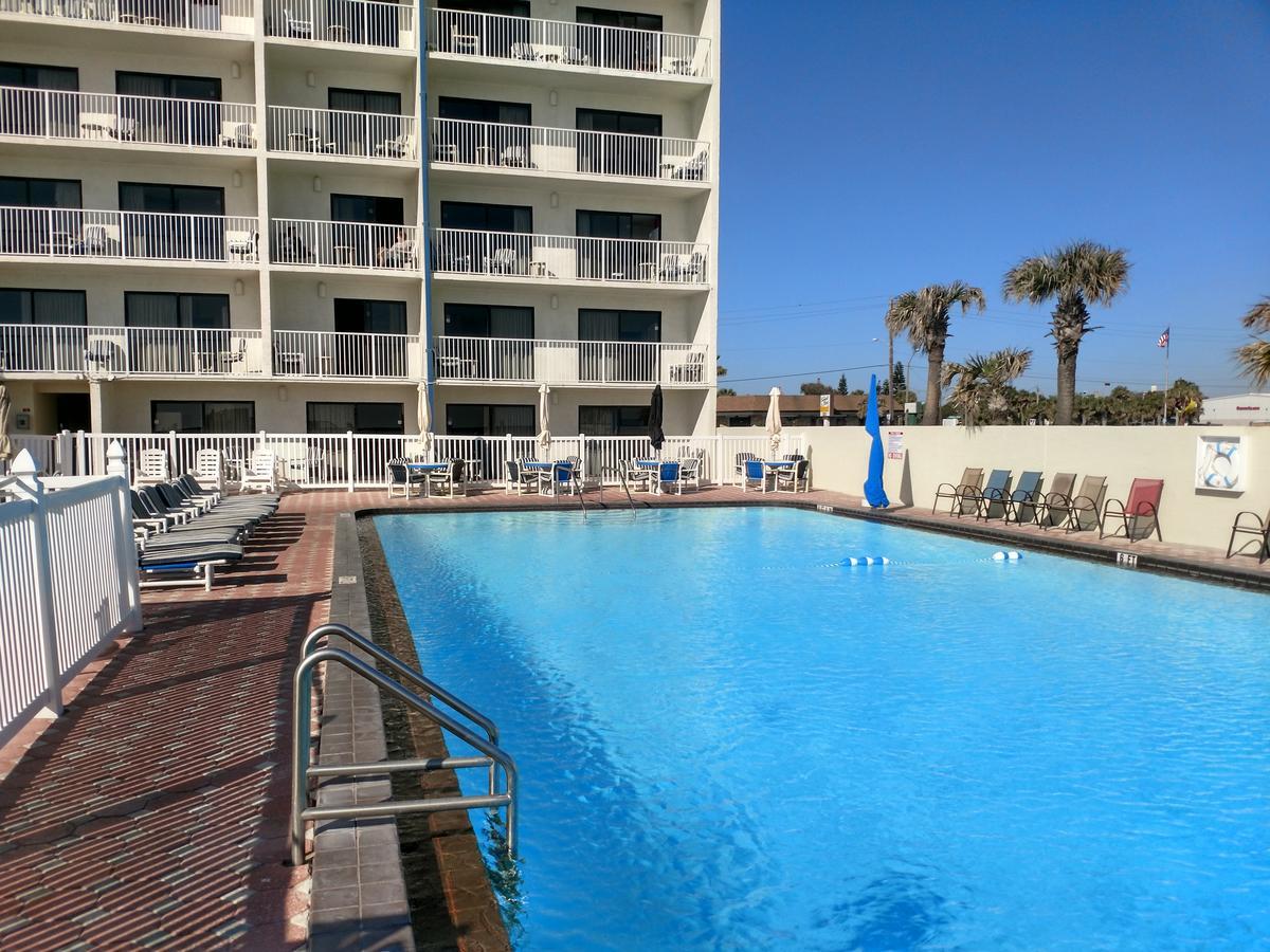 Catalina Beach Club Daytona Beach Aparthotel Luaran gambar