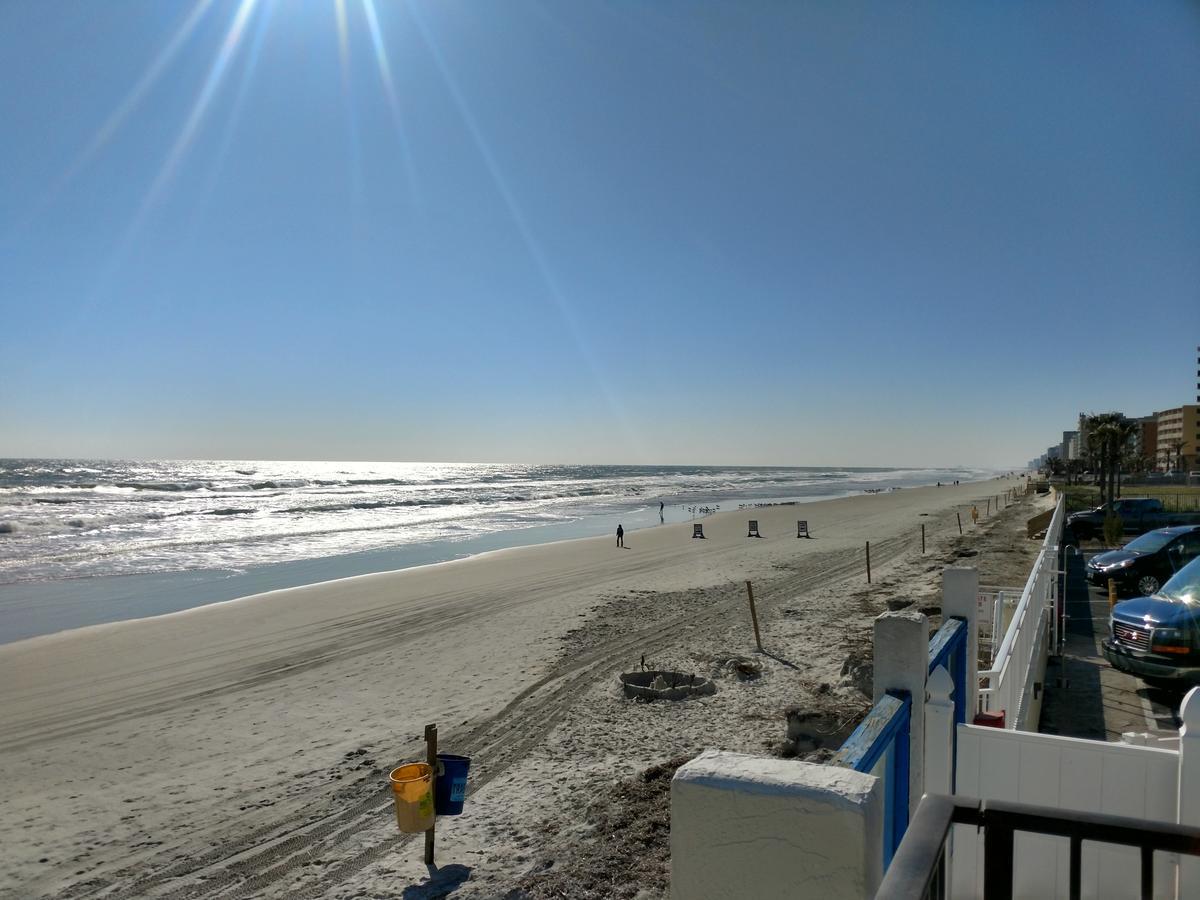 Catalina Beach Club Daytona Beach Aparthotel Luaran gambar