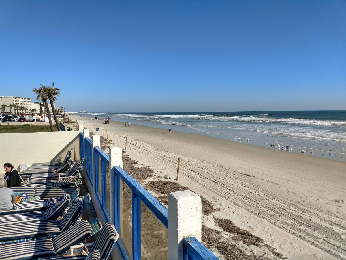 Catalina Beach Club Daytona Beach Aparthotel Luaran gambar