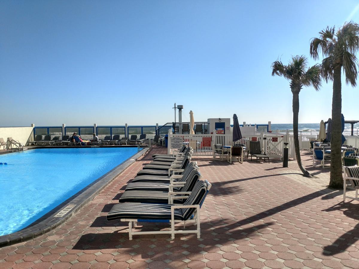 Catalina Beach Club Daytona Beach Aparthotel Luaran gambar